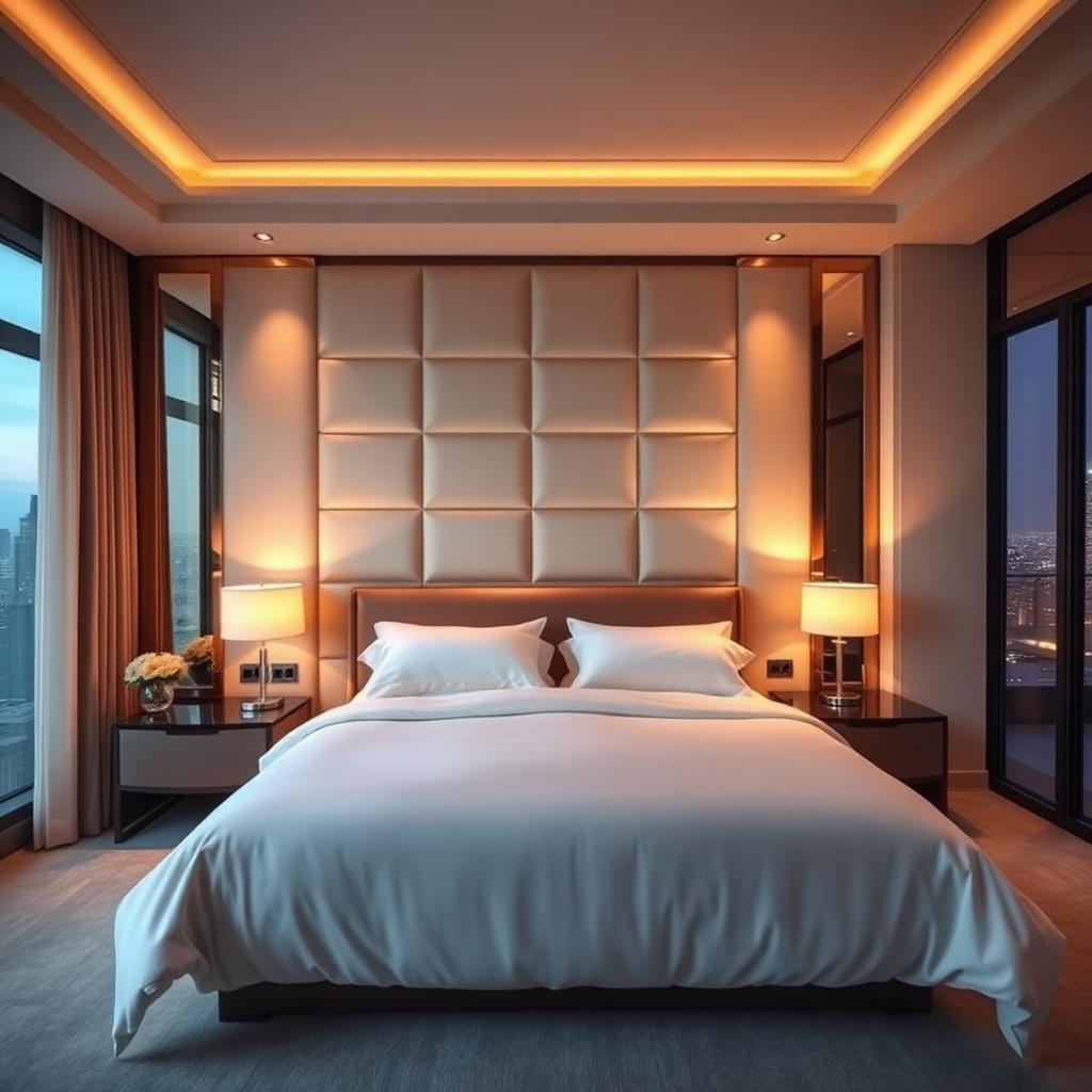 Hotels & hospitality suites