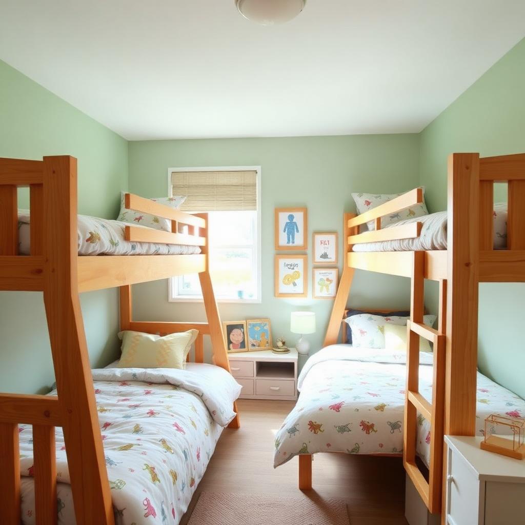 Kids' room