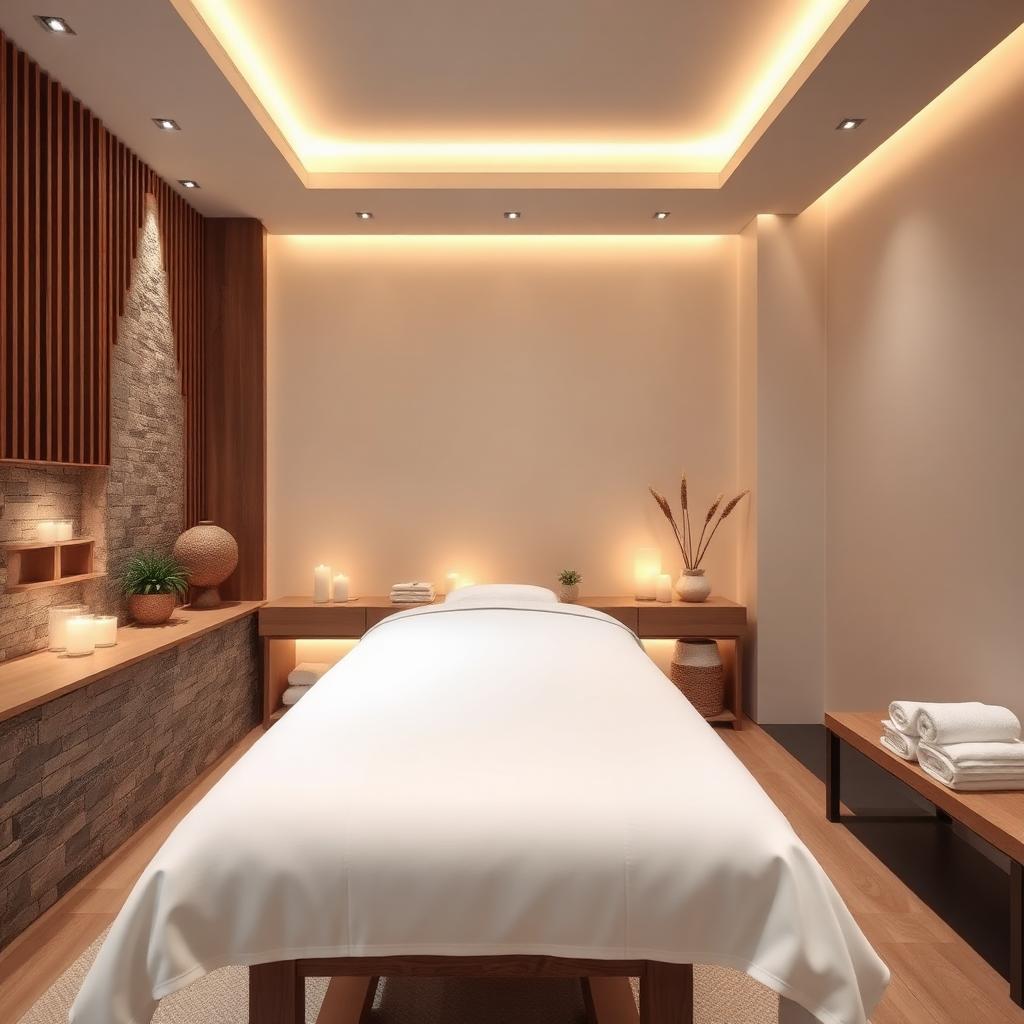Spas & wellness centers
